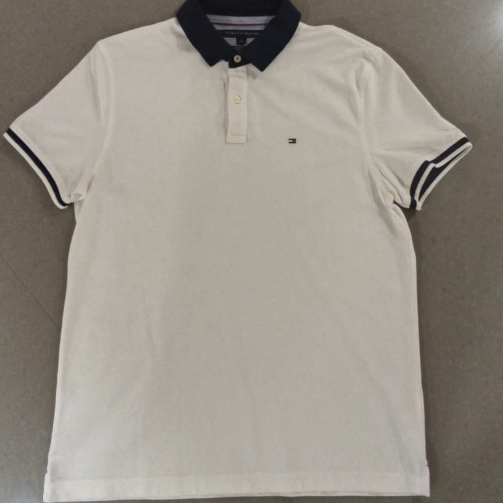 Polo style shirt